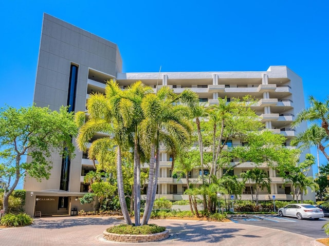 5880 Midnight Pass Rd Unit 202, Sarasota, FL 34242 - view of apartment building / complex