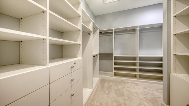 14665 Como Cir, Lakewood Ranch, FL 34202 - spacious closet featuring carpet flooring