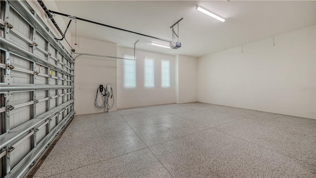 14665 Como Cir, Lakewood Ranch, FL 34202 - garage with a garage door opener