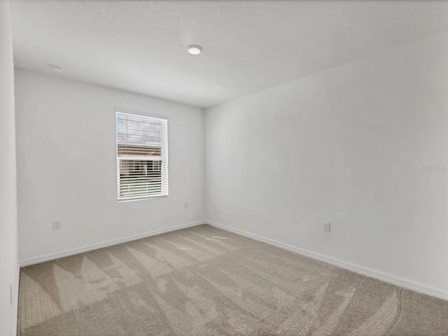 8733 Winter Breeze Way, Sarasota, FL 34241 - carpeted empty room with baseboards