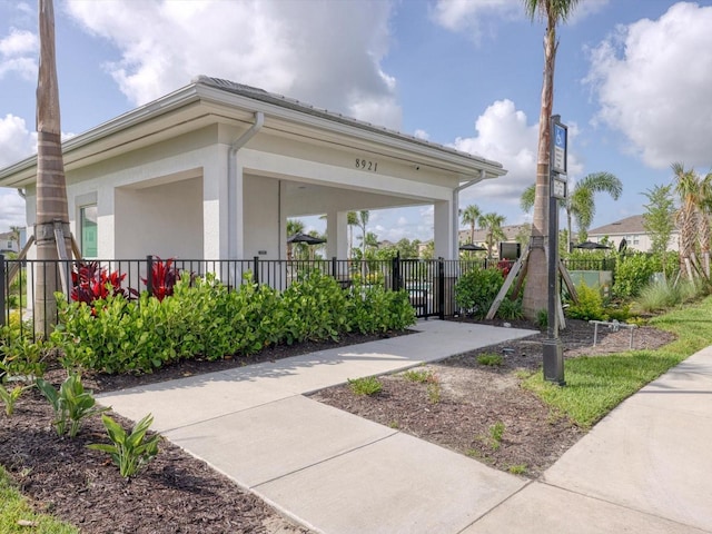 8733 Winter Breeze Way, Sarasota, FL 34241 - view of community