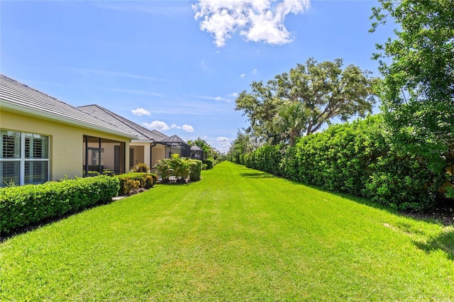 2070 Crystal Lake Trl, Bradenton, FL 34211 - view of green lawn