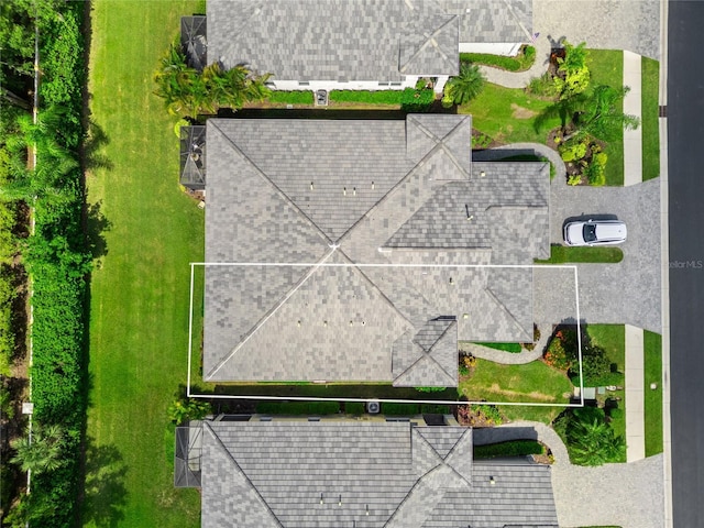 2070 Crystal Lake Trl, Bradenton, FL 34211 - view of subject property featuring property parcel outlined