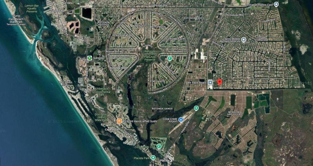 10461 New Brittain St, Port Charlotte, FL 33981 - photo 2