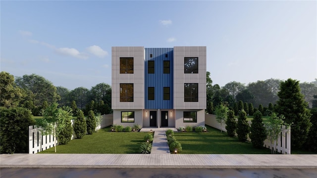 2144 5th Ave N, Saint Petersburg, FL 33713 - view of contemporary house