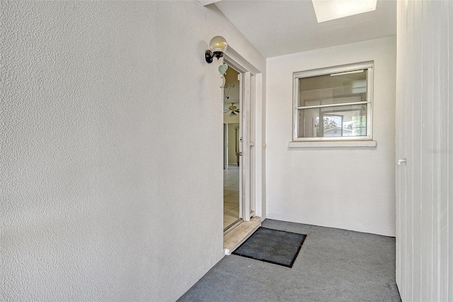 3276 Westford Ln, Sarasota, FL 34231 - view of exterior entry with stucco siding
