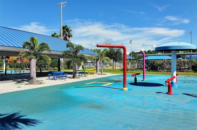 3276 Westford Ln, Sarasota, FL 34231 - view of community playground