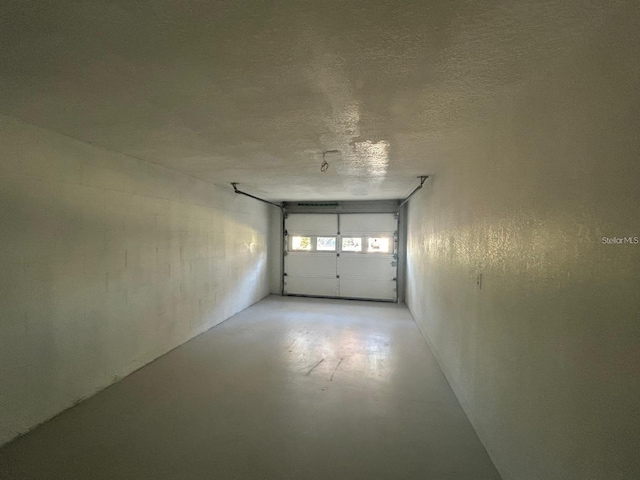 4740 Garcia Ave, Sarasota, FL 34233 - view of garage