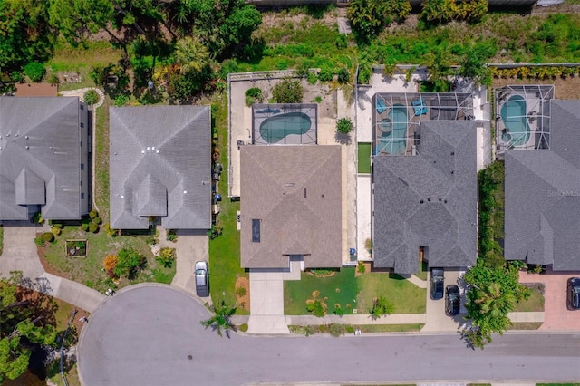 5410 Matthew Ct, Sarasota, FL 34231 - bird's eye view
