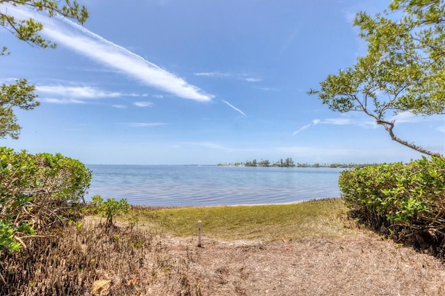 1500 Sunset Rd Unit B4, Tarpon Springs, FL 34689 - water view