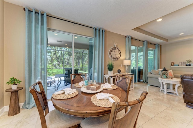 5307 65th Ter E, Ellenton, FL 34222 - dining area with recessed lighting