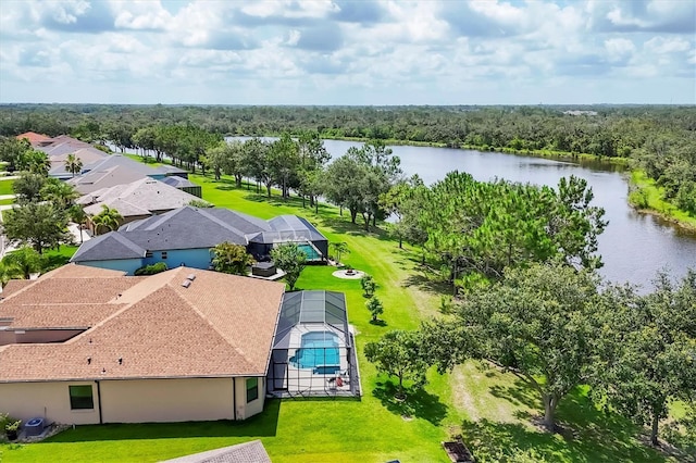 13503 22nd Ct E, Parrish, FL 34219 - aerial view of a large body of water