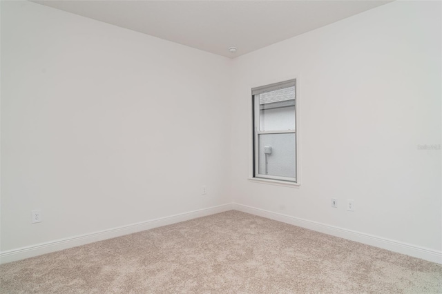 2108 Citrus Breeze Dr, Bradenton, FL 34208 - carpeted empty room with baseboards