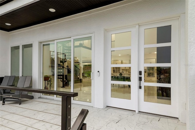1841 Moorings Ct, Clermont, FL 34711 - view of deck