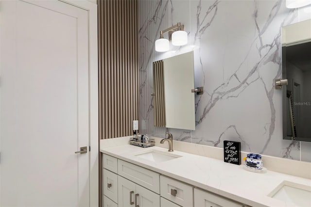 1841 Moorings Ct, Clermont, FL 34711 - bathroom with double vanity