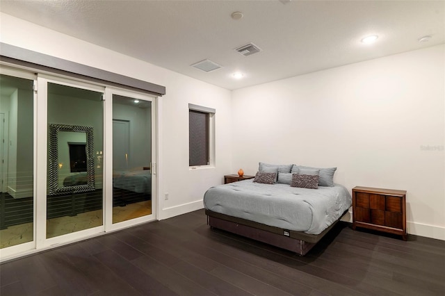 1841 Moorings Ct, Clermont, FL 34711 - bedroom featuring wood finished floors and recessed lighting