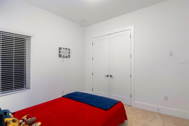 1841 Moorings Ct, Clermont, FL 34711 - unfurnished bedroom featuring carpet and a closet