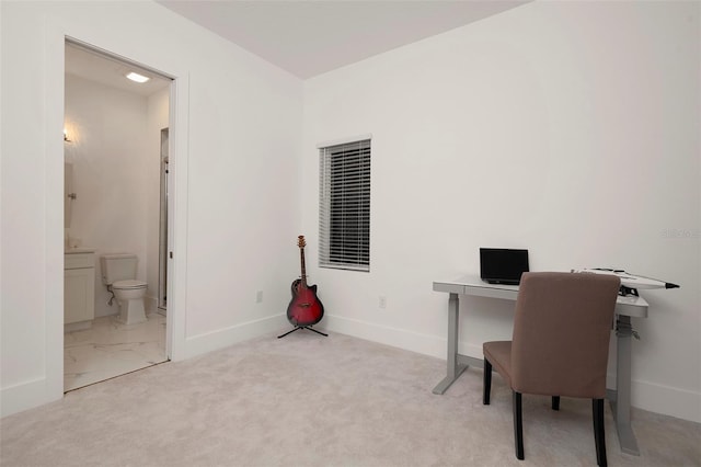 1841 Moorings Ct, Clermont, FL 34711 - office featuring baseboards