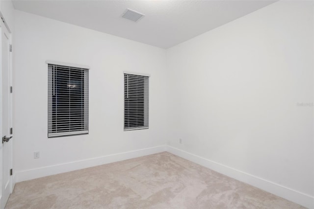1841 Moorings Ct, Clermont, FL 34711 - carpeted spare room featuring baseboards