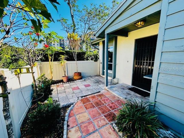 2607 29th Ave W, Bradenton, FL 34205 - view of patio / terrace