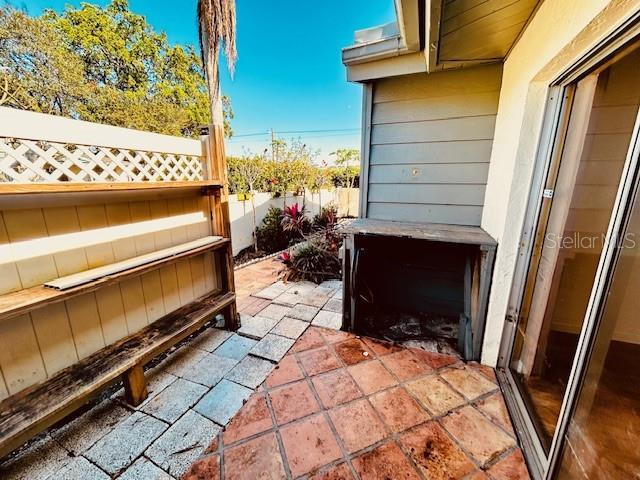 2607 29th Ave W, Bradenton, FL 34205 - view of patio