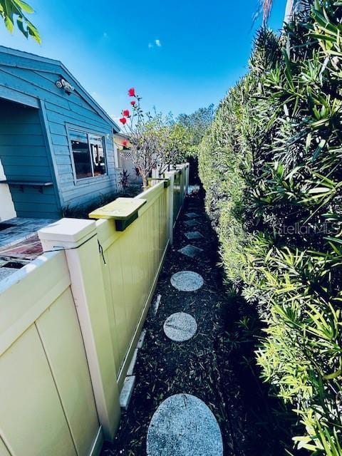 2607 29th Ave W, Bradenton, FL 34205 - view of yard