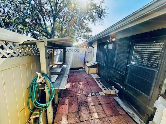 2607 29th Ave W, Bradenton, FL 34205 - view of patio / terrace
