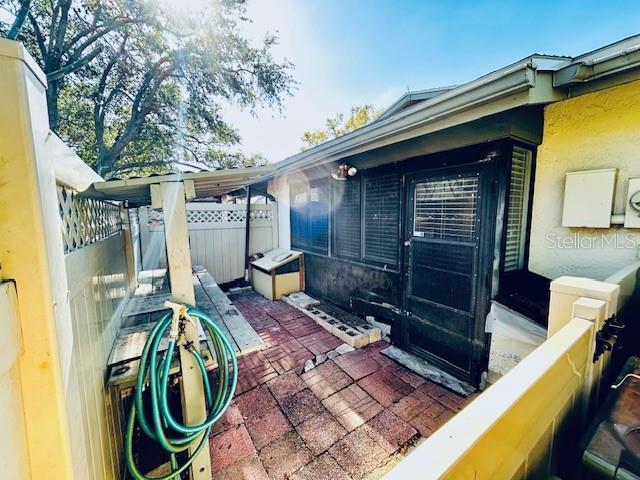 2607 29th Ave W, Bradenton, FL 34205 - view of patio