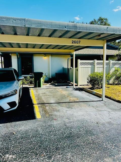 2607 29th Ave W, Bradenton, FL 34205 - view of parking lot