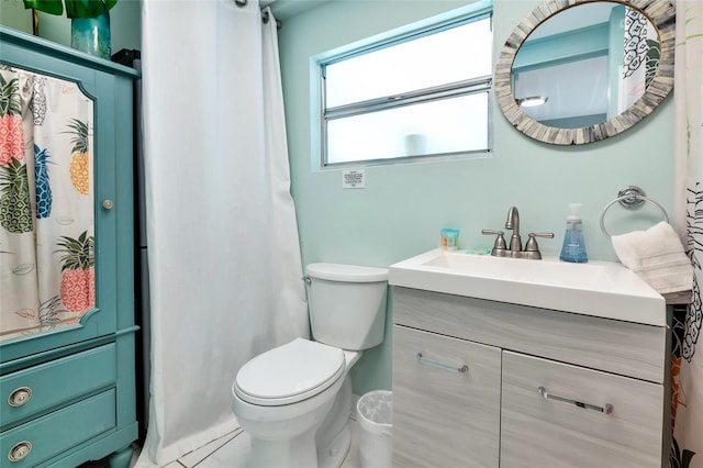 5948 Mirror Lake Rd, Sarasota, FL 34238 - bathroom with vanity and tile patterned floors