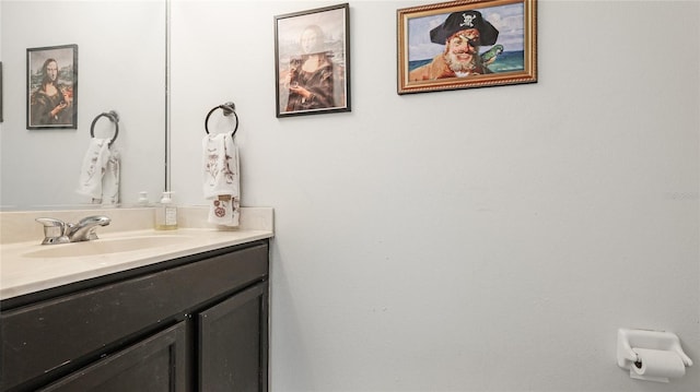 8804 Founders Cir, Palmetto, FL 34221 - bathroom featuring vanity