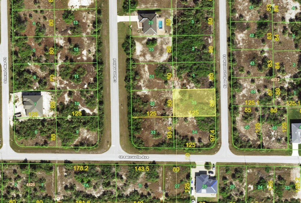 10495 New Brunswick St, Port Charlotte, FL 33981 - photo 1