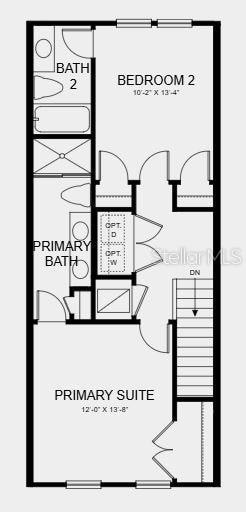 8689 Daybreak St, Sarasota, FL 34241 - room layout