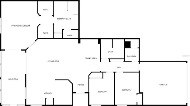 6923 Grand Estuary Trl Unit 101, Bradenton, FL 34212 - view of home floor plan