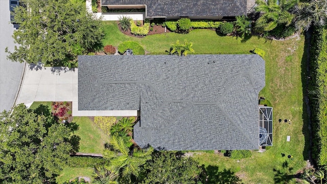 5508 Whitehead St, Bradenton, FL 34203 - view from above of property