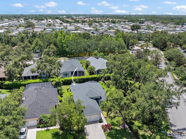 5508 Whitehead St, Bradenton, FL 34203 - aerial view of residential area