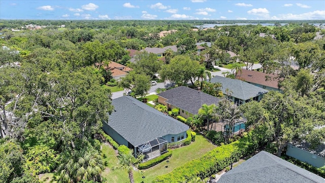 5508 Whitehead St, Bradenton, FL 34203 - aerial view of residential area