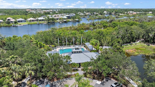 5508 Whitehead St, Bradenton, FL 34203 - aerial view of a nearby body of water
