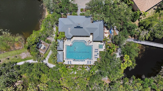 5508 Whitehead St, Bradenton, FL 34203 - view of property location with a large body of water