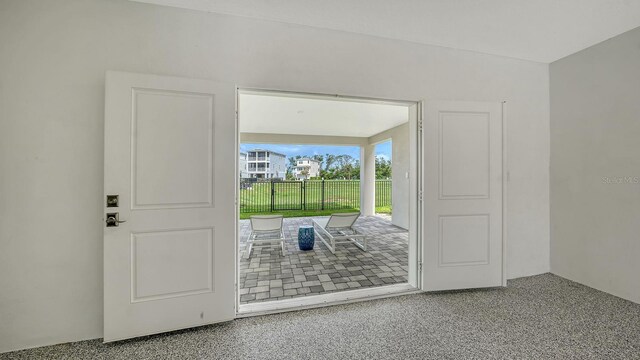 4322 Marina View Way, Cortez, FL 34215 - view of doorway to outside