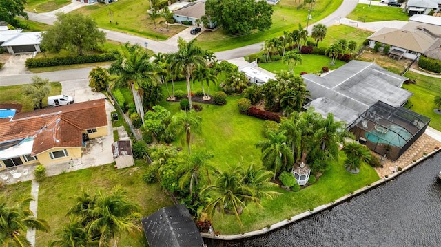 14544 Riverside Dr, Fort Myers, FL 33905 - aerial perspective of suburban area