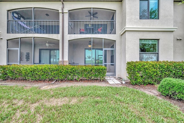 5528 Palmer Cir Unit 104, Bradenton, FL 34211 - view of building exterior