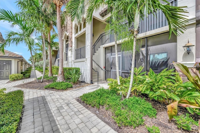5528 Palmer Cir Unit 104, Bradenton, FL 34211 - view of building exterior