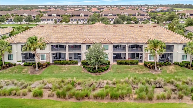 5528 Palmer Cir Unit 104, Bradenton, FL 34211 - view of property featuring a residential view