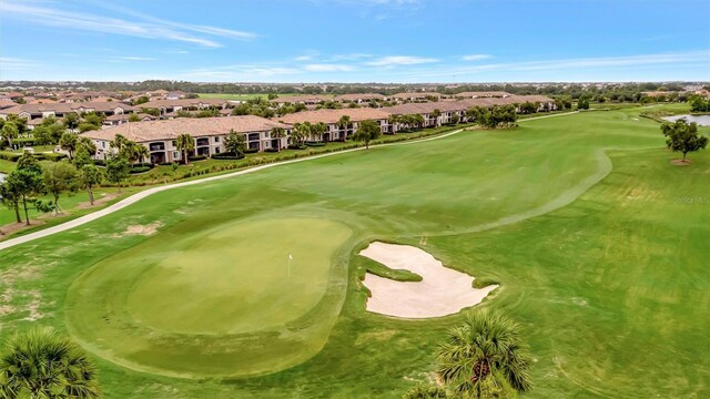 5528 Palmer Cir Unit 104, Bradenton, FL 34211 - view of property's community with a residential view and golf course view