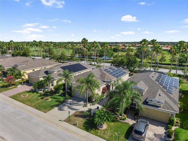 305 Siena Vista Pl, Sun City Center, FL 33573 - aerial view of residential area
