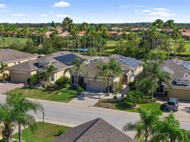 305 Siena Vista Pl, Sun City Center, FL 33573 - aerial view of residential area