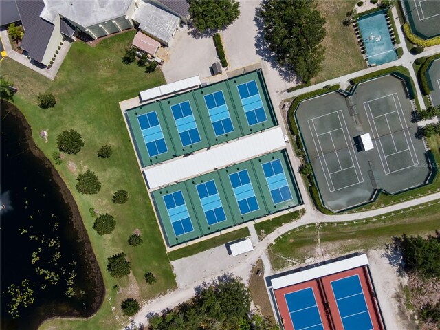 305 Siena Vista Pl, Sun City Center, FL 33573 - aerial view of property's location