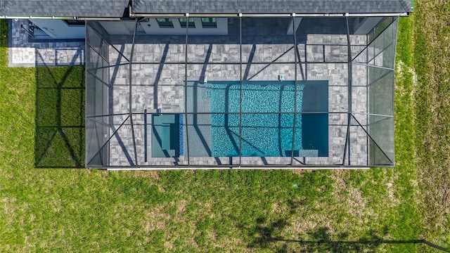 1167 Boundary Blvd, Rotonda West, FL 33947 - aerial view