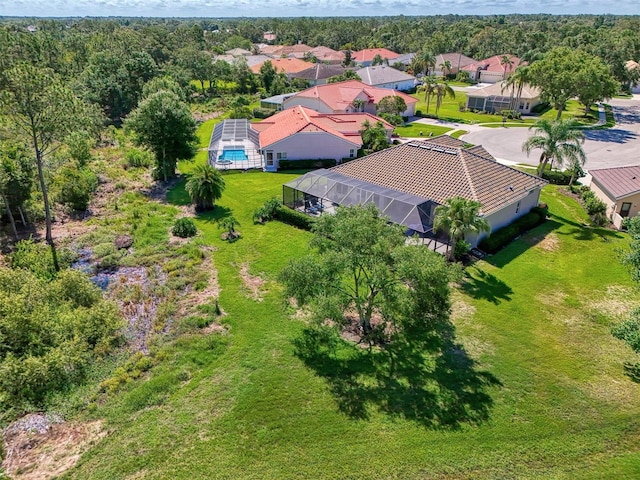 7302 Dunes Ct, Bradenton, FL 34202 - aerial view of residential area